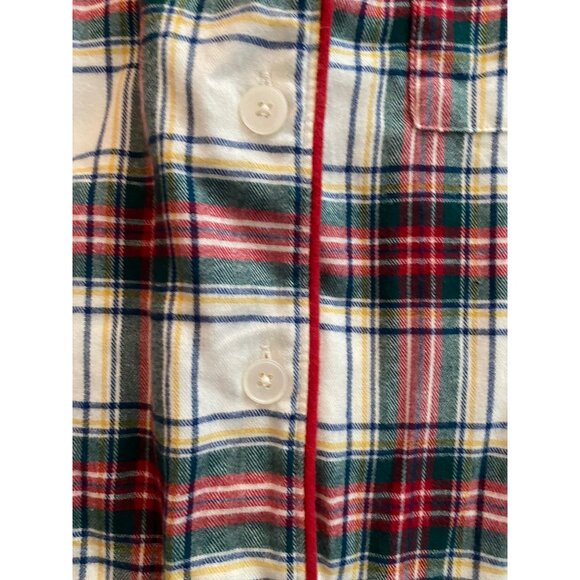 Van Winkle & Co Portuguese Flannel Top Size Small - Picture 5 of 8